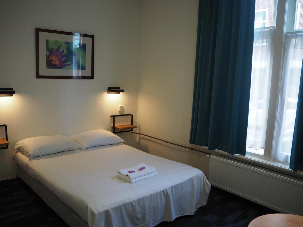 Euphemia Budget Old City Canal Zone Амстердам Екстериор снимка