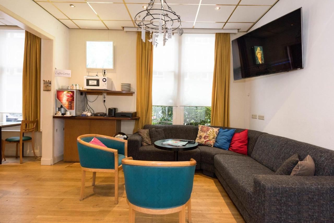 Euphemia Budget Old City Canal Zone Амстердам Екстериор снимка