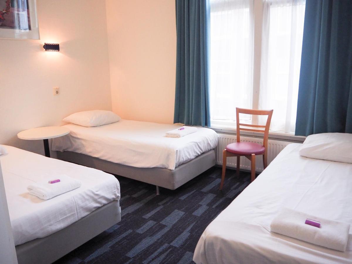 Euphemia Budget Old City Canal Zone Амстердам Екстериор снимка
