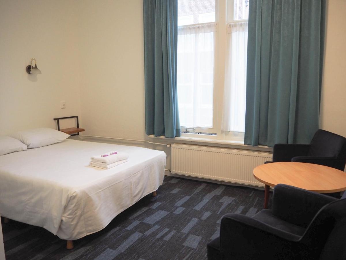 Euphemia Budget Old City Canal Zone Амстердам Екстериор снимка