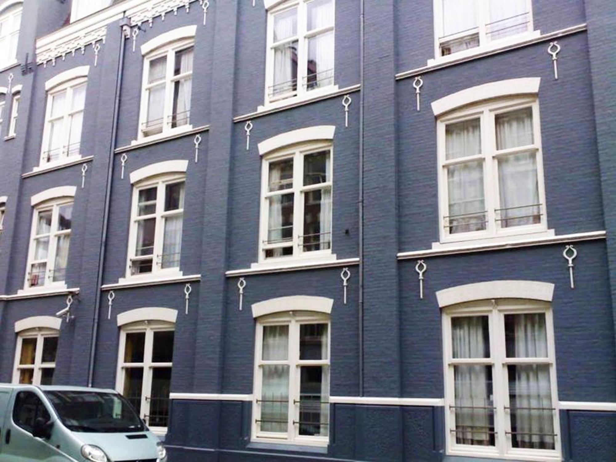 Euphemia Budget Old City Canal Zone Амстердам Екстериор снимка