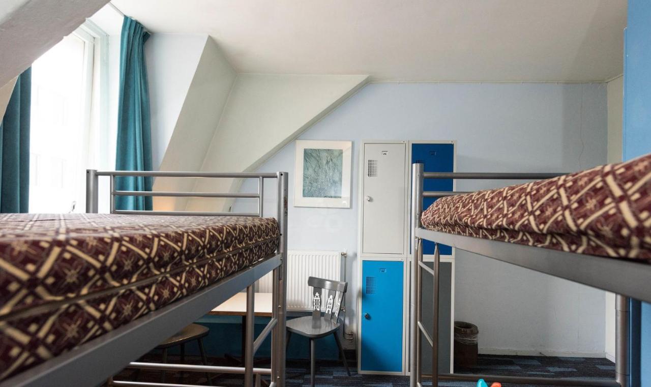 Euphemia Budget Old City Canal Zone Амстердам Екстериор снимка