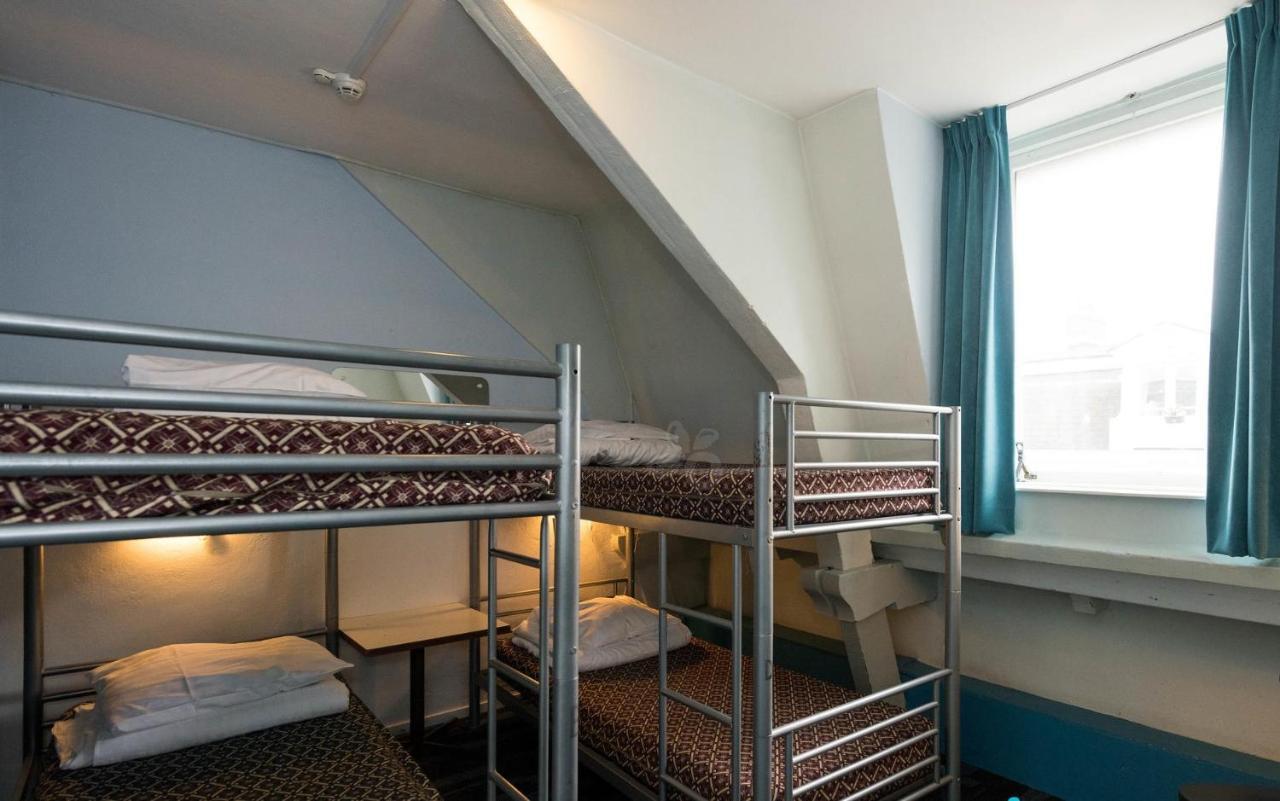 Euphemia Budget Old City Canal Zone Амстердам Екстериор снимка