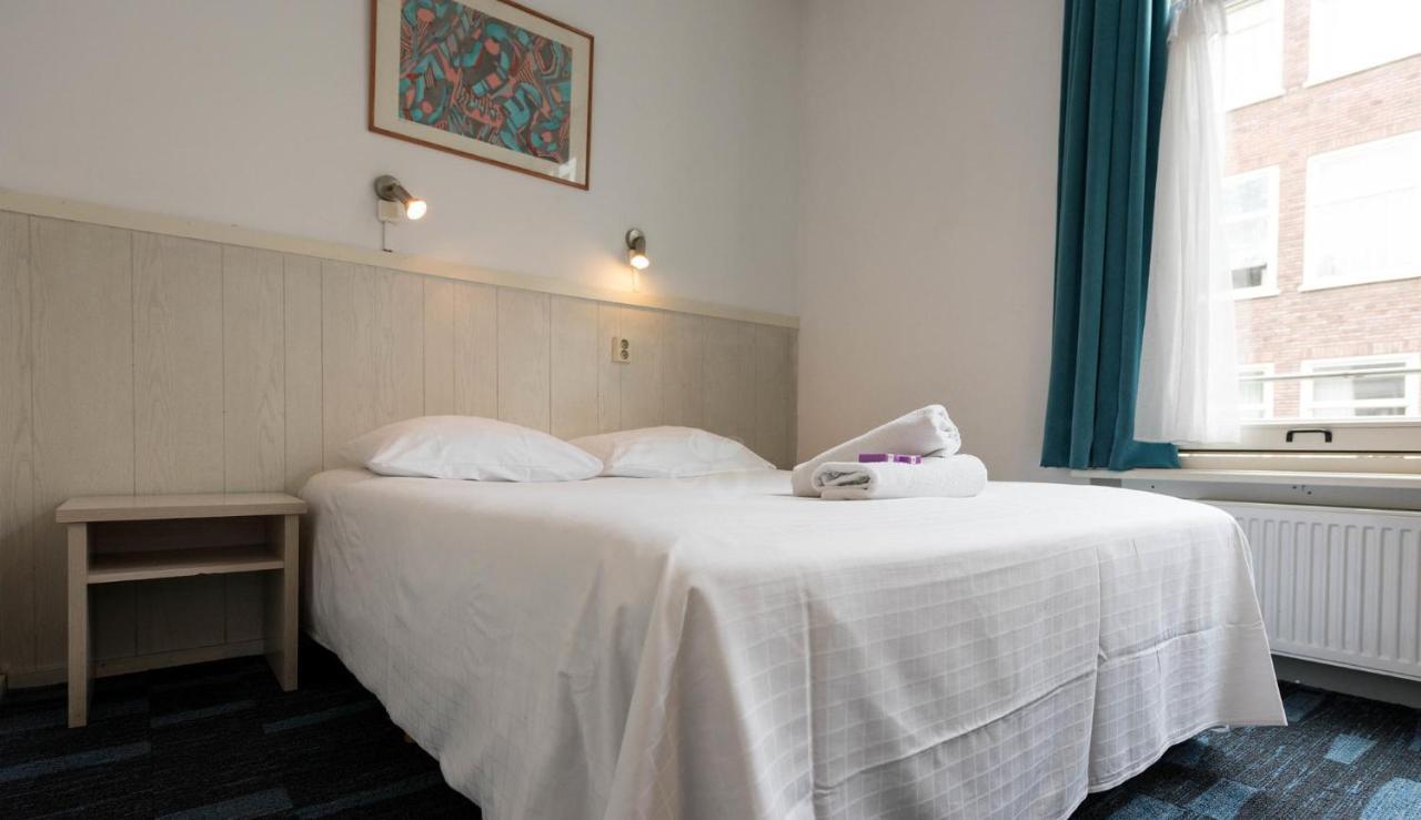 Euphemia Budget Old City Canal Zone Амстердам Екстериор снимка