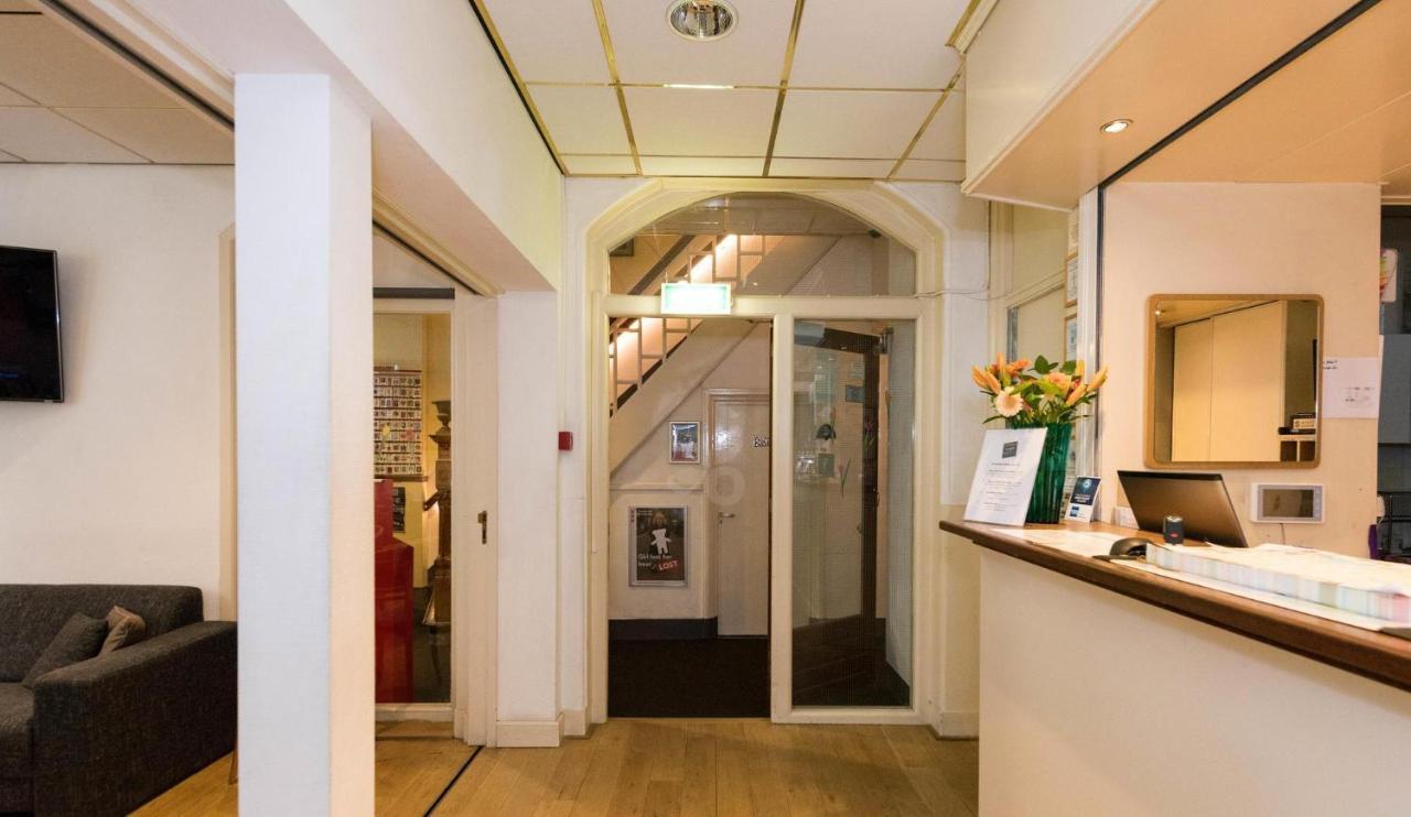 Euphemia Budget Old City Canal Zone Амстердам Екстериор снимка